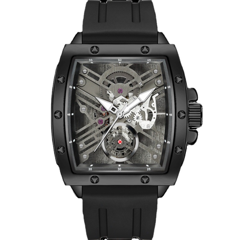 Daniel Gorman Go12 Men \\\\ \'s Watch Top Luxury Brand Unique Designer Watch Men\'s Fashion Square Watch Leisure Quartz Watch
